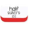Half Marathon Sisters 13.1 Fitness Statement [CM17FLS] Clutch Style Pencil