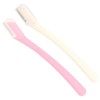 [Lungs_62] Straight Eyebrow Razor 2p (46368472) / [룽스_62]일자형 눈썹칼 눈썹칼 2p (46368472)