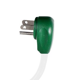 GoGreen Power GG-16315-15 6 Outlet Surge Protector with 15ft Cord