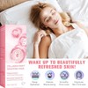 Collagen Night Wrapping Mask, Peel Off Collagen Mask for the
