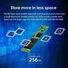 Transcend 64GB, M.2 2280 SSD, SATA, MLC (TS64GMTS800S)