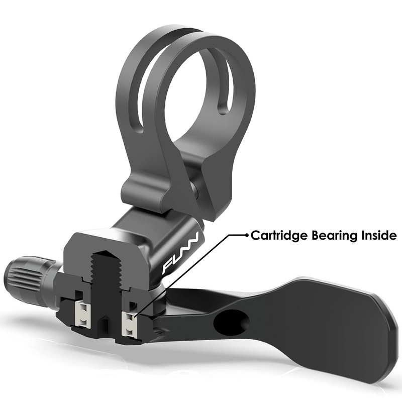 Funn UpDown Mountain Bike Dropper Seatpost 4 Way Mount CNC