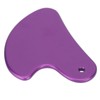 Scraping Board Aluminum Alloy Guasha Facial Tool Whole Body General