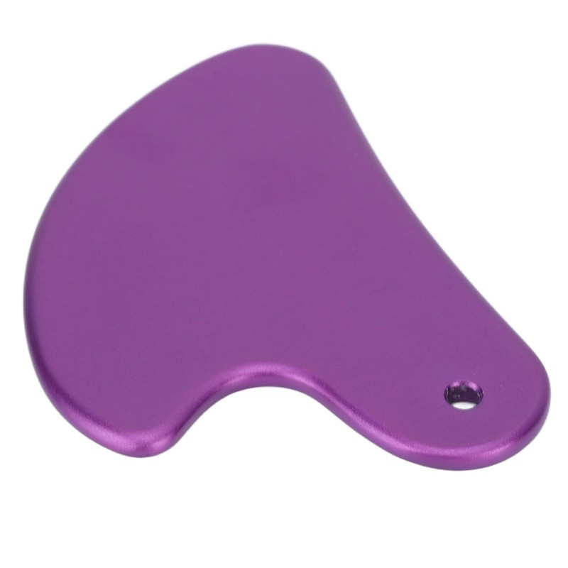 Scraping Board Aluminum Alloy Guasha Facial Tool Whole Body General