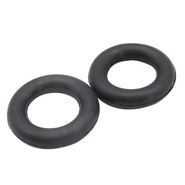 CKPSMS brand - #15287 Bobbin Winder Tire O Ring fit for Babylock,Bernina,Brother,Singer,Kenmore (2 PCS)