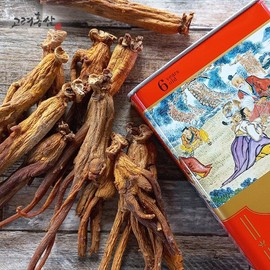 고려홍삼/6년근홍삼(캔)대편150g/홍삼/건삼/금산인삼 6년근고려홍삼/6년근홍삼/6년근건삼/홍삼뿌리/홍삼 Korean Red Ginseng/6-Year-Old Red Ginseng (Can) Large 150g/Red Ginseng/Dried Ginseng/Gumsan Ginseng 6-Year-Old Korean Red Ginseng/6-Year-Old Red Ginseng/6-Year-Old Dried Ginseng/Red Ginseng Root/