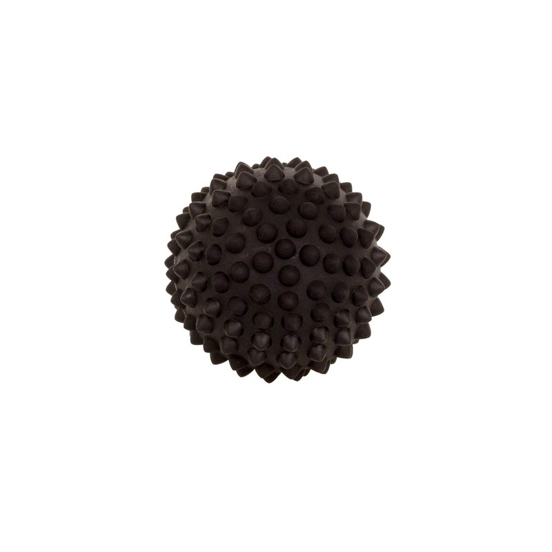 TheraPIE Massage Ball with Knobs Soft Deluxe Nubs Ball Hedgehog