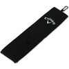 Callaway Golf Trifold Towel, Black