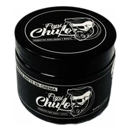 Pomada Matte En Crema Papi Chulo Barba Y Cabello                                                                                                      
