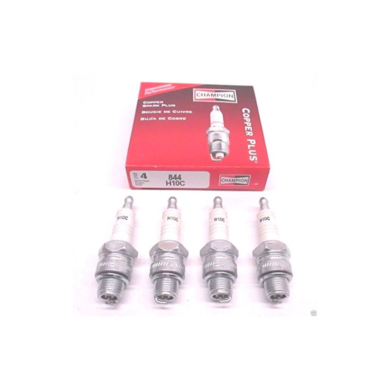 Champion Spark Plug H10C (4)
