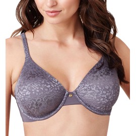 Le Mystere Women's Safari Smoother Unlined Bra, Sahara, 36E