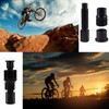 FYSL Bicycle Crank Remover 2 Pieces Crank Removal Tool Crank