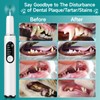 Dog Teeth Cleaning Kit Dog Plaque and Tartar Remover with
