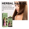 Aceite Capilar Herbal Ouhoe Adivasi 100 Ml