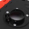 Angle Grinder Dust Shroud PC Polycarbonate Universal Angle Grinder Dust
