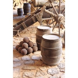 Gunpowder Premium Fragrance Oil, 4 Oz. Bottle