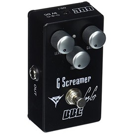 BBE Guitar Accessories (GSCREAMER)