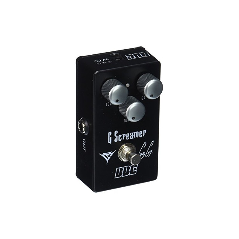 BBE Guitar Accessories (GSCREAMER)
