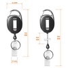 1 x Karteo® ID Card Yo-Yo Black | ID Card