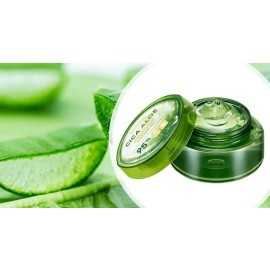 Missha Cica Aloe Gel Hidratante Calmante 300 ml Vegano Rostro Cuello