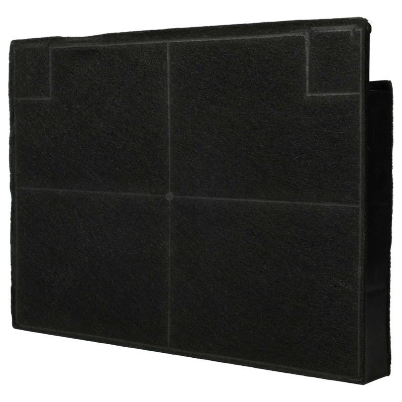 vhbw Activated Carbon Filter compatible with Rex 94961081000, 94961080700, 94961080800,