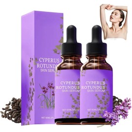 Aceite Depilatorio Suero de Cyperus Rotundus – Piel Suave y Sin Vello (2 pcs)