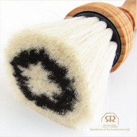 Redecker Handmade Dust Brush (Goat Wool)