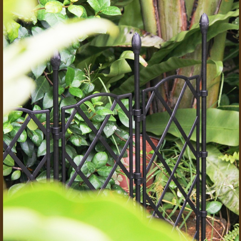 Plug in Small Flower Screen Flower Stand Climbing Vine Stand