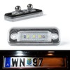 Do!LED B21 LED License Plate Light Xenon White
