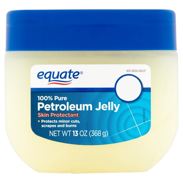 Equate 100% Pure Petroleum Jelly, 13oz