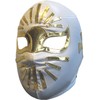 Deportes Martinez Lucha Libre Mexican Wrestling Pro-Fit Lycra Luchador Mask
