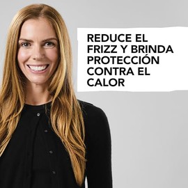 Bumble and Bumble Aceite Capilar Reductor del Frizz Invisible Oil de Peluquería | Protección contra el calor, control del frizz + brillo | Rizado, ondulado, liso | Con argán, coco, + aceite de semilla de uva