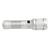 Rechargeable LED Flashlight High Luminous Flux 8000LM Telescopic Zoom Handheld