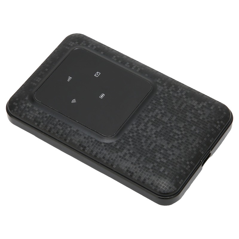 4G LTE Mobile WiFi Hotspot 10 User Connections Fast Internet