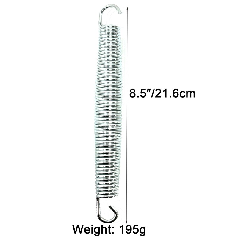 BEITESI Replacement Trampoline Springs Trampoline Spring 8.5 inch/21.6cm（1pack）