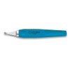 3 Claveles 12352 Cortacuticulas Stainless Steel 10 cm