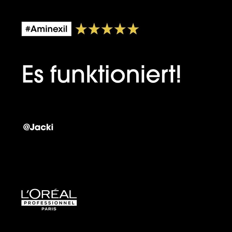 L'Oréal Professionnel Stimulating Scalp Serum for Non-Disease-Related Hair Loss with