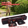 Incycall 45" Pole Saw Bag, Portable Chainsaw Case with Multiple