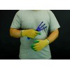 West Chester Scotts SC30500 Stretch Knit Gardening Gloves with Latex