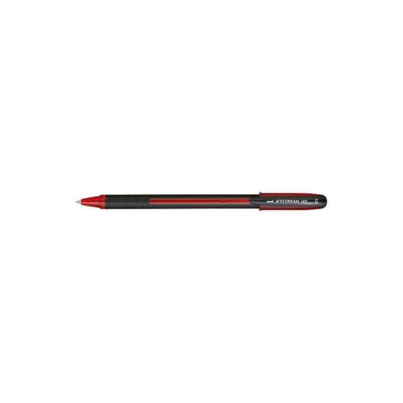 Uni-Ball Jetstream 101 SX101/10 Gel Rollerball Pen Medium Tip 1mm