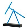 The Swinging Sticks Kinetic Energy Sculpture - Desktop Toy Version