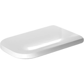 Duravit Happy D.2 Toilet Seat 0064610000 White