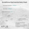 APLB Glutathione Niacinamide Body Wash 300ml / 10.14 fl.oz LIPO