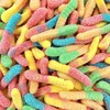 Smarty Stop Gummy Worm Candies (2 Pound (Pack of 1),