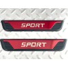 carcovers For Subaru Sport Accessories Red Car Door Scuff Sill