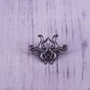 Octopus Octopus Pin Badge Pin Butterfly Clutch Alloy