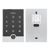 125KHZ RFID Access Controller Password Card Wiegand26 Luminous Keypad Entry