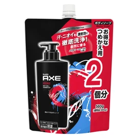 AXE Essence Men's Body Soap Refill, 19.8 oz (560 g)