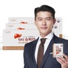 HL Science Co., Ltd. Dr. Super Khan Milk Thistle Multivitamin 30 Capsules x 12 Boxes (12-Month Supply) / (주)에이치엘사이언스 닥터슈퍼칸 밀크씨슬멀티비타민 30캡슐 x 12박스 (12개월분)