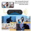 Small Wireless WiFi Camera Slim Low Power Consumption Wide Angle